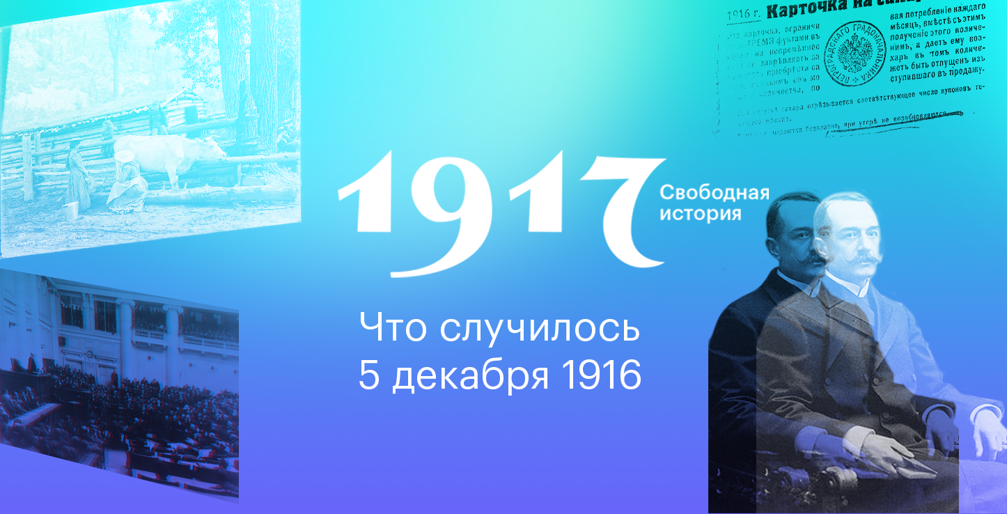 1917. Свободная история. 5 декабря