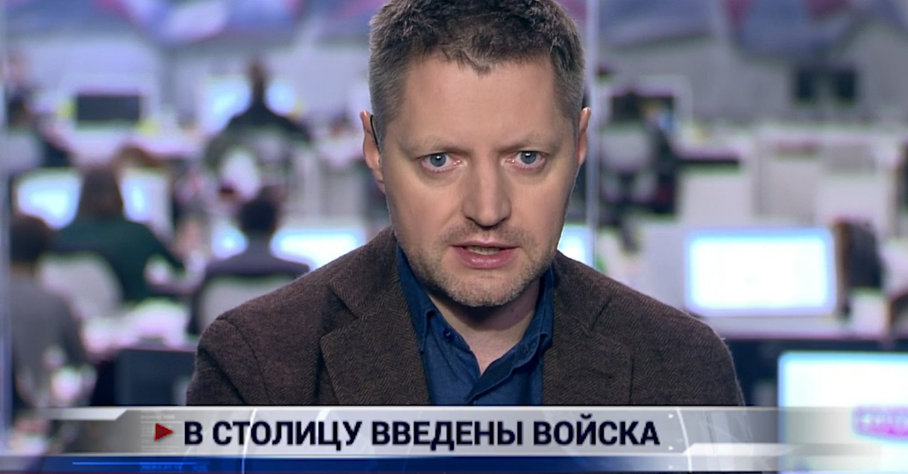 Большевики захватили власть и сформировали свое правительство